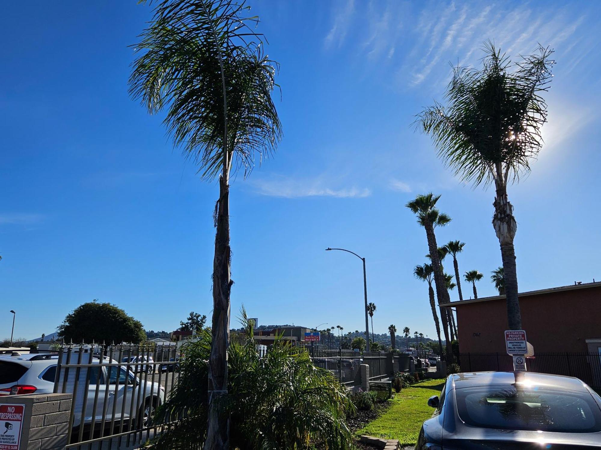 Rodeway Inn El Cajon - San Diego East ภายนอก รูปภาพ