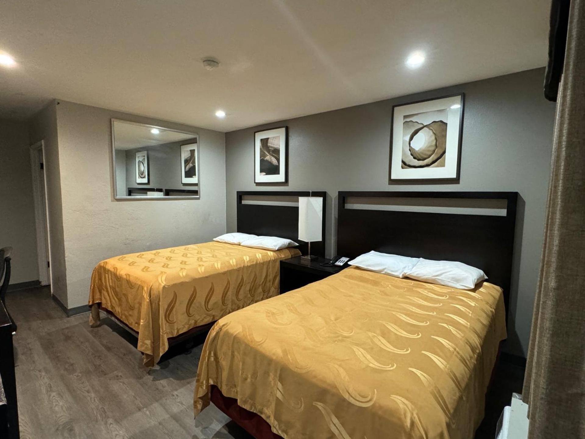Rodeway Inn El Cajon - San Diego East ภายนอก รูปภาพ