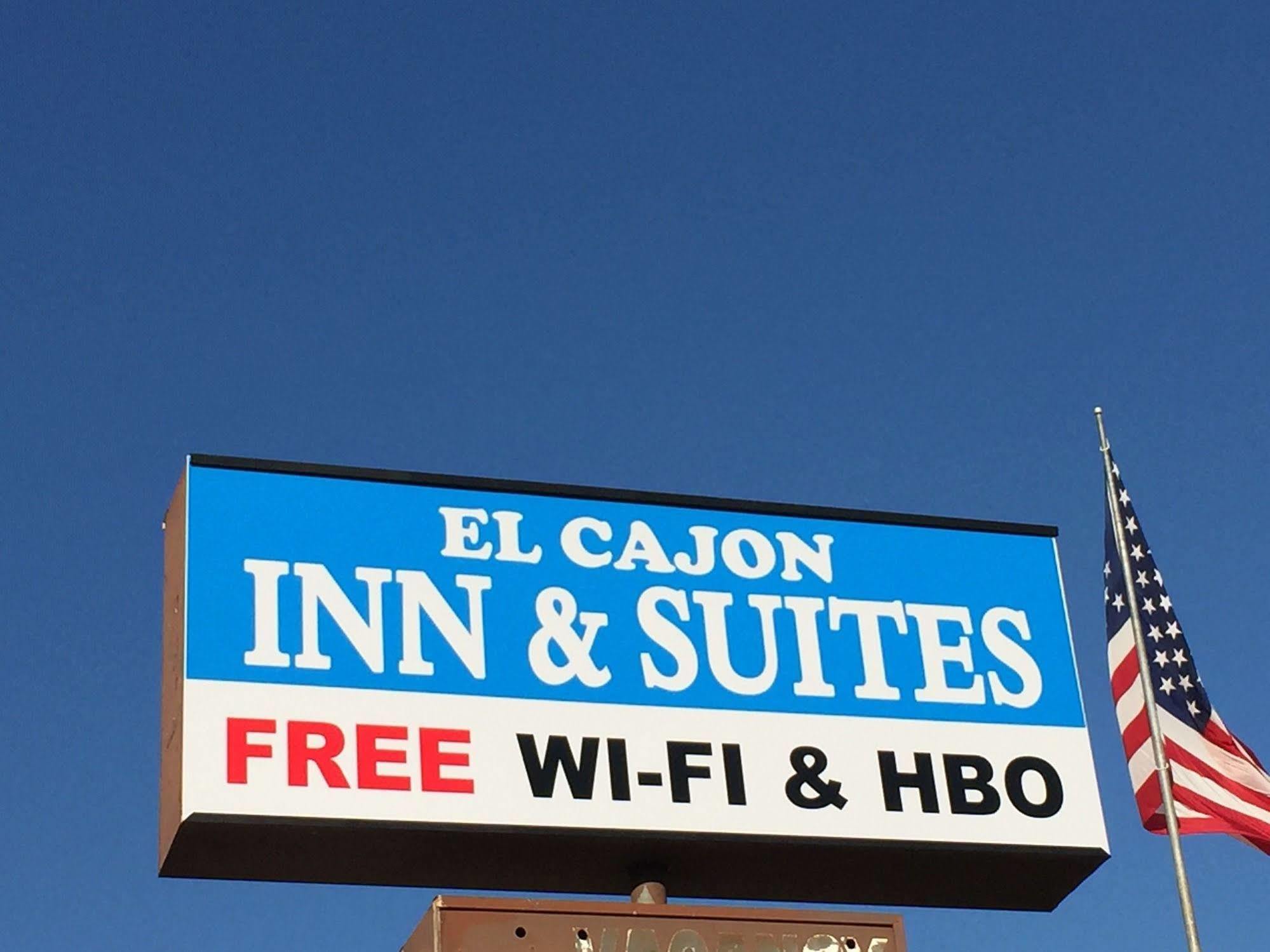 Rodeway Inn El Cajon - San Diego East ภายนอก รูปภาพ