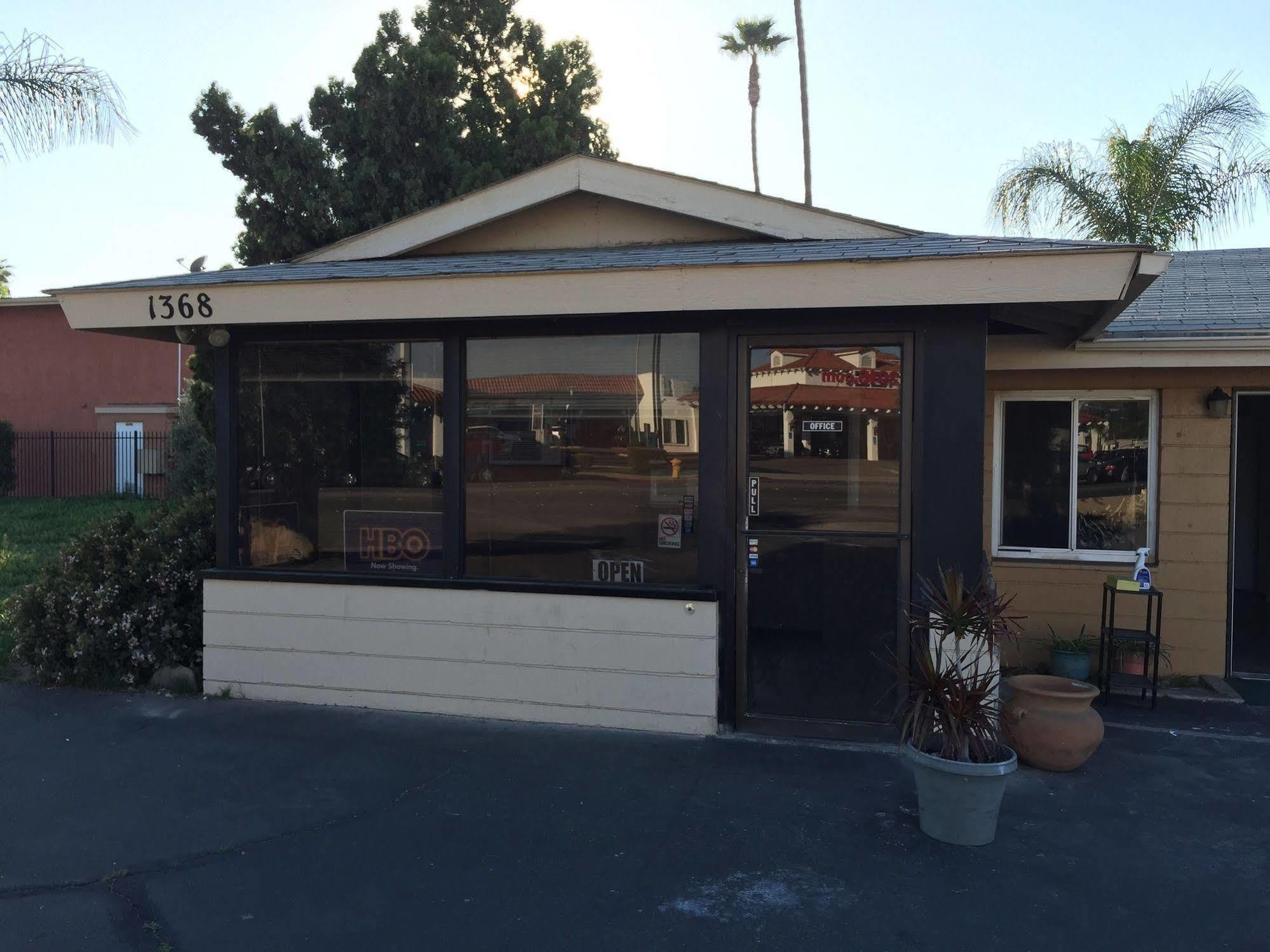 Rodeway Inn El Cajon - San Diego East ภายนอก รูปภาพ